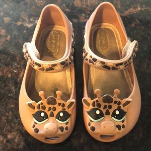 Mini Melissa Giraffes